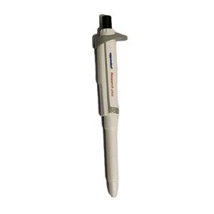 Eppendorf Research Plus Ballpoint Pipette Pen - Black Ink
